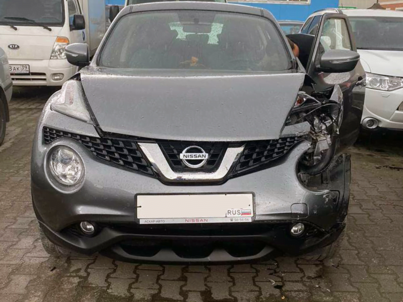 Nissan Juke — изображение 3