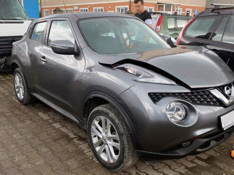 Nissan Juke — изображение 4