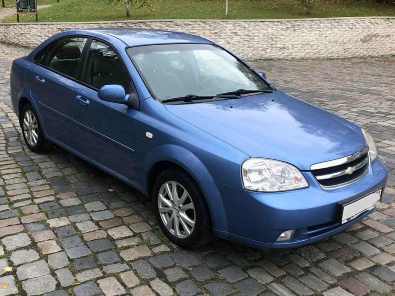 Chevrolet Lacetti — изображение 3