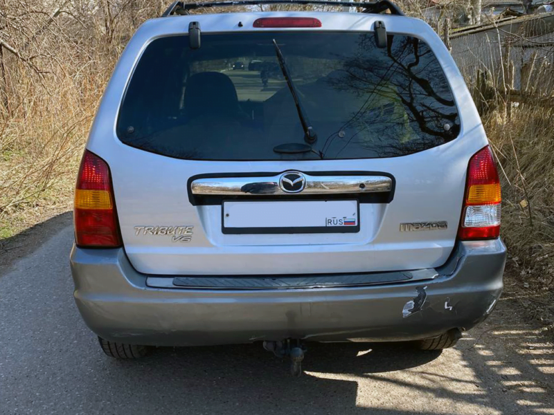Mazda Tribute — изображение 4