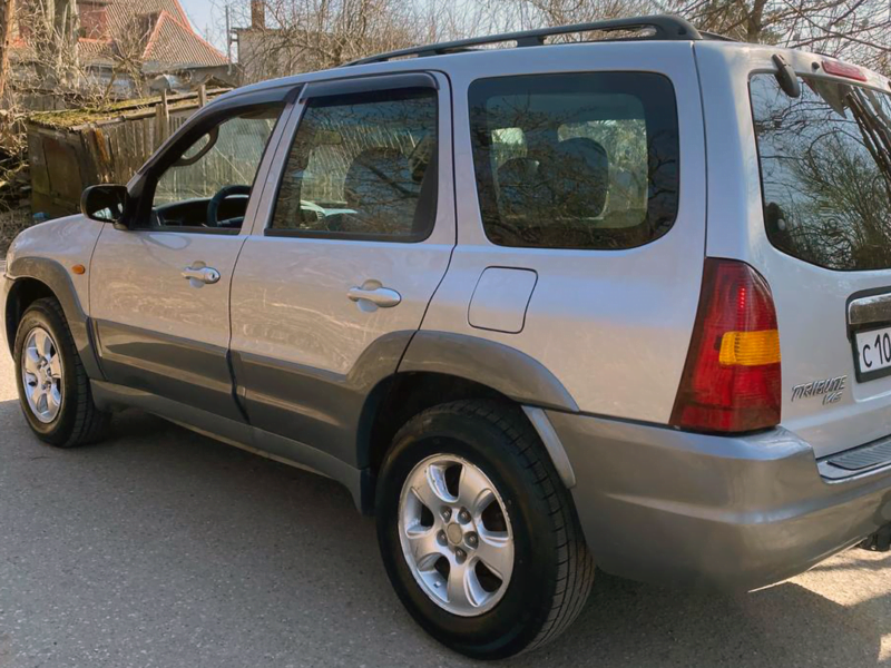 Mazda Tribute — изображение 3