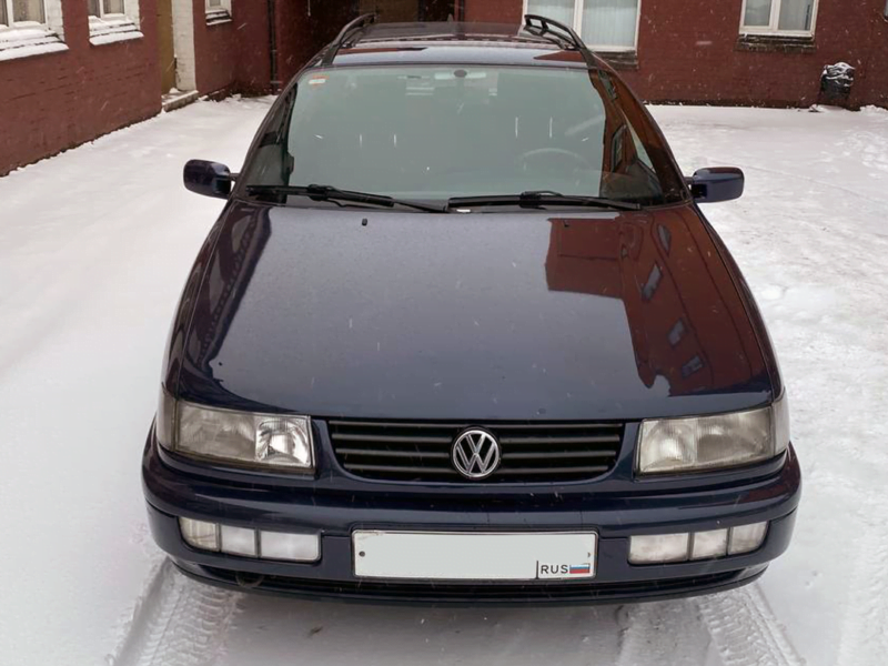 Volkswagen Passat — изображение 4
