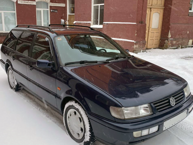 Volkswagen Passat — изображение 3