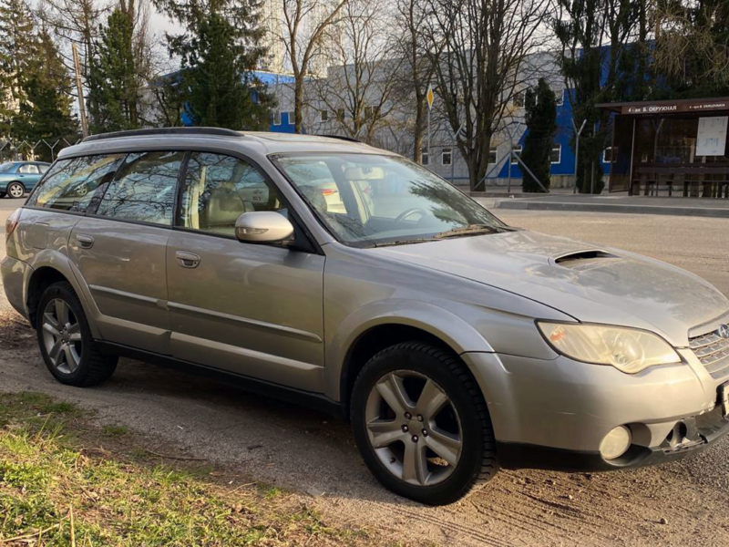 Subaru Outback — изображение 3