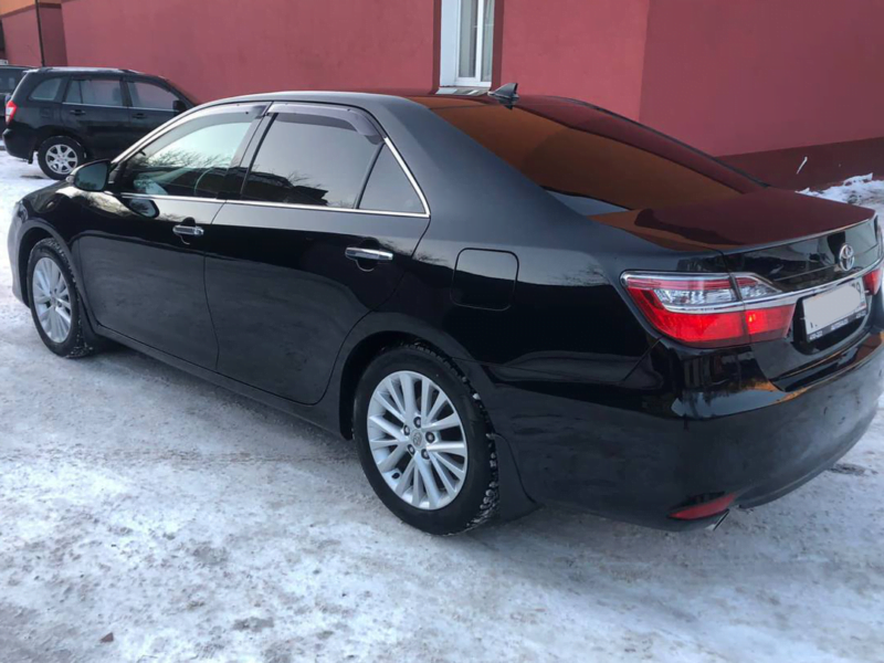 Toyota Camry — изображение 3